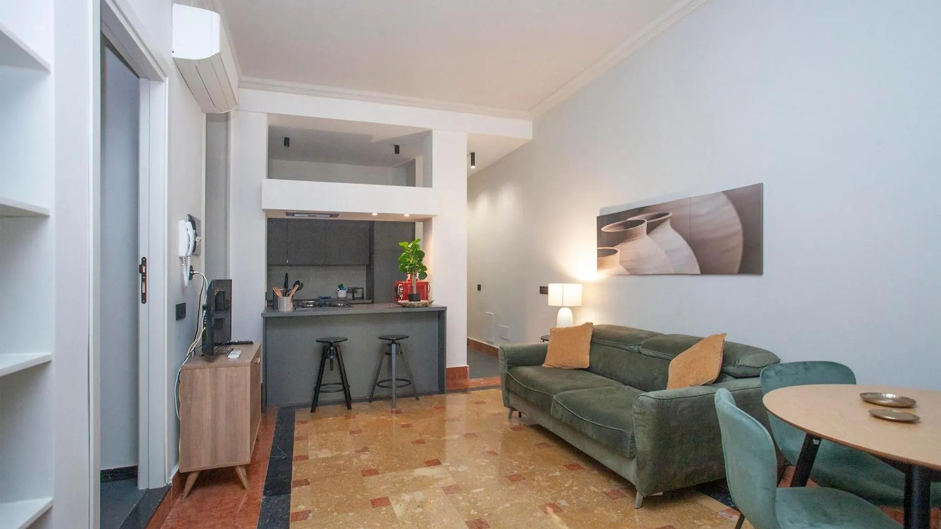 Apartment Eleven Houses Palermo