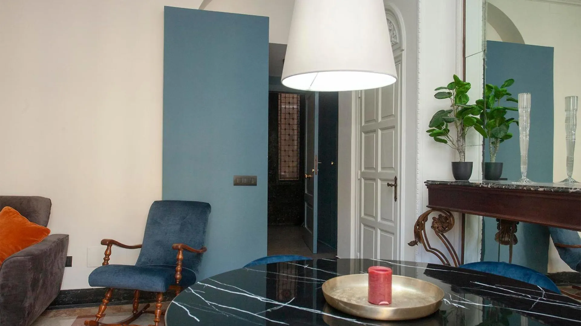 Apartment Eleven Houses Palermo